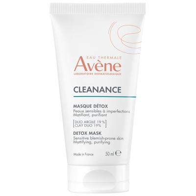 Avène Cleanance Detox Mask 50ml