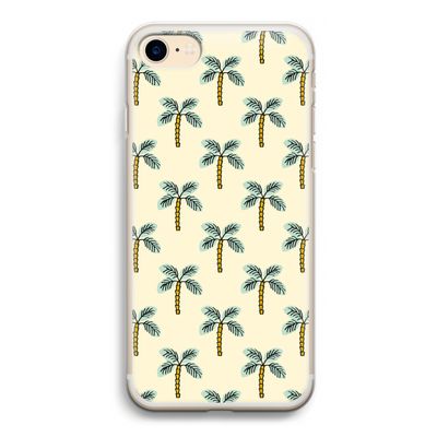 Paradise: iPhone 7 Transparant Hoesje