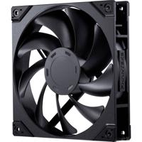 Phanteks PH-F140M25_G2_BBK01 PC-ventilator Zwart