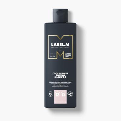 Label.M Cool Blonde Shampoo
