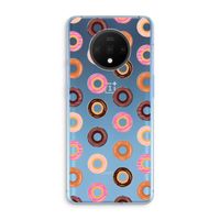 Donuts: OnePlus 7T Transparant Hoesje