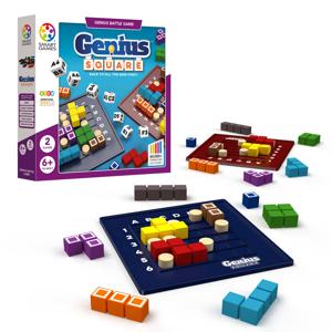 SmartGames Genius Square Bordspel Logisch