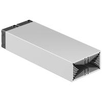 Fischer Elektronik LAM3D 75 12 Axiaalventilator 12 V/DC 7.7 m³/h (l x b x h) 75 x 60.5 x 30 mm - thumbnail