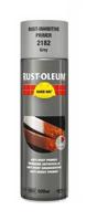 Rust-Oleum Spuitbus roestwerende primer grijs 500ml (menie)