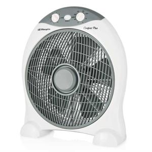 Vloerventilator Orbegozo BF-1030 45W (Ø 30 cm) 45 W Wit/Grijs