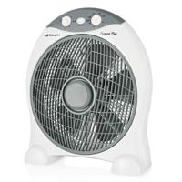 Vloerventilator Orbegozo BF-1030 45W (Ø 30 cm) 45 W Wit/Grijs - thumbnail