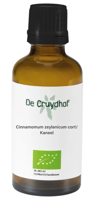 Cruydhof Cinnamomum Zeylanicum Cort/Kaneel Druppels
