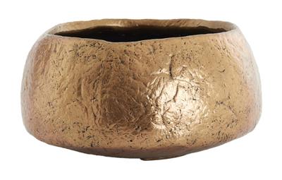 Light & Living Schaal 'Tingri' 56cm, kleur Antiek Brons