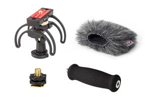 Rycote Portable Recorder Audio Kit Zoom H1