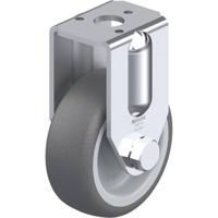 Blickle BRA-PATH 50G Bokwiel Wieldiameter: 50 mm Draagvermogen (max.): 75 kg 1 stuk(s)