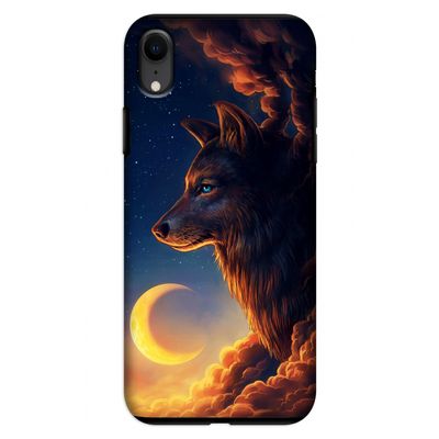 Night Guardian: iPhone XR Tough Case