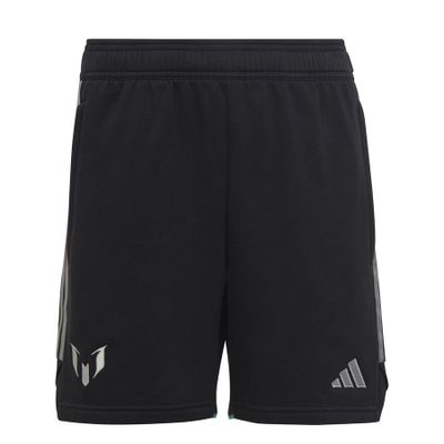 adidas Shorts Messi - Zwart Kids