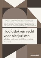 Hoofdstukken recht voor niet-juristen (Paperback)