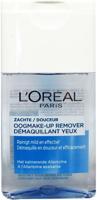 Loreal Zachte oogmake-up remover Loreal Zachte oogmake-up remover