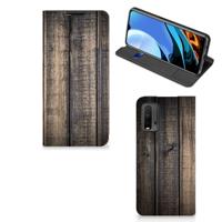 Xiaomi Poco M3 | Redmi 9T Book | Wallet Case | Steigerhout