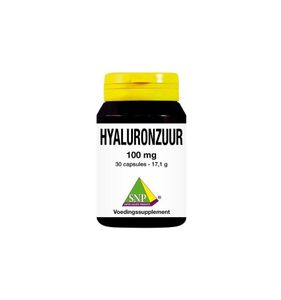 Hyaluronzuur 100mg