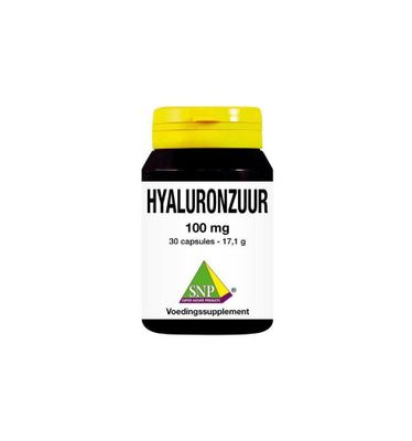 Hyaluronzuur 100mg