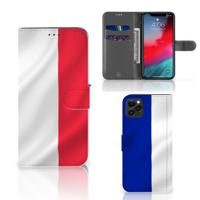 Apple iPhone 11 Pro Max | Bookstyle Case | Frankrijk