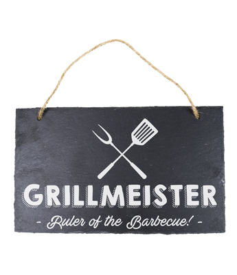 Leisteen Grillmeister