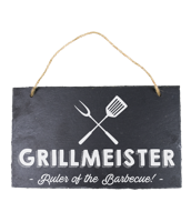Leisteen Grillmeister