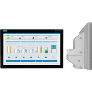 Siemens 6AV2124-0QC24-0BX0 6AV21240QC240BX0 PLC-display