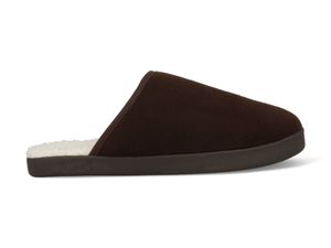 Toms Pantoffels Harbor 10016936 Bruin maat