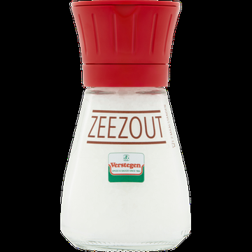 Verstegen Zeezout met Molen 85 g bij Jumbo