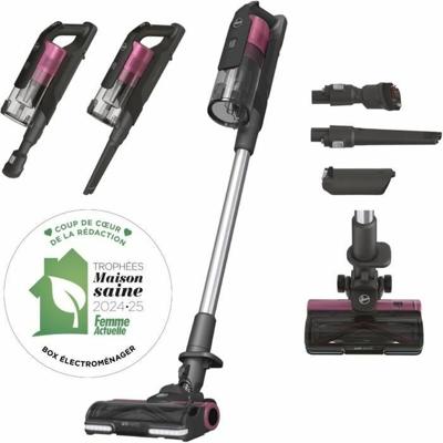 Steelstofzuiger Hoover