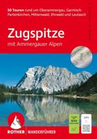 Wandelgids Zugspitze Ammergauer Alpen & Werdenfelser Land | Rother Bergverlag Wandelgids Zugspitze Ammergauer Alpen & Werdenfelser Land | Rother Bergverlag