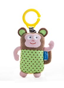 Taf Toys Marco the monkey hangend babyspeelgoed