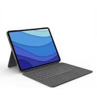 Logitech Combo Touch for iPad Pro 12.9-inch (5th generation) - thumbnail