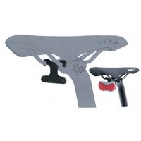 Busch & Muller Busch & müller achterlichthouder b&m saddles clamps fastening of back cover