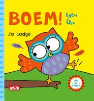 BOEM! Lytse Ûle (Hardback)
