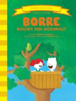 Borre bouwt een boomhut (Hardback) Borre bouwt een boomhut (Hardback)