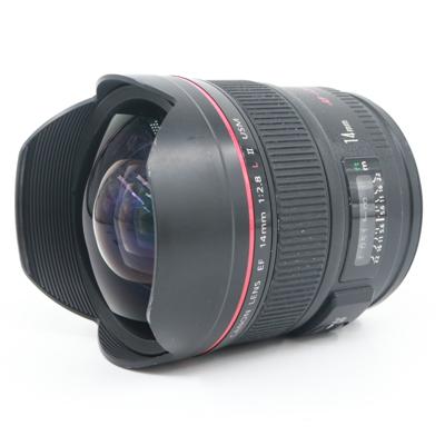 Canon EF 14mm F/2.8 L II USM occasion