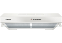 Bosch DUL63CC20 afzuigkap 350 m³/uur Muurmontage Wit D - thumbnail