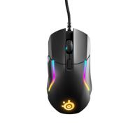 Steelseries Rival 5 muis Gamen Rechtshandig USB Type-A Optisch 18000 DPI - thumbnail