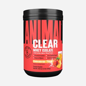 Animal Clear Whey Isolate