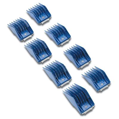 Verhogende kam Andis L Polymeer 8 Stuks
