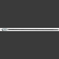 C.K T2942-12400 Hout-freesboor 12 mm Gezamenlijke lengte 400 mm 1/4 (6.3 mm) 1 stuk(s) C.K T2942-12400 Hout-freesboor 12 mm Gezamenlijke lengte 400 mm 1/4 (6.3 mm) 1 stuk(s)