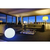 Lumisky - WireFlive Luminous Ball voor LED Buiten - Bobby White - Ø60cm Culot E27