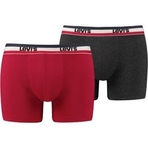 Levis 2 stuks Sportswear Logo Base Boxer