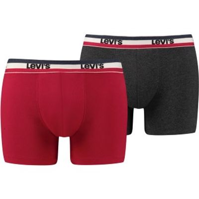 Levis 2 stuks Sportswear Logo Base Boxer