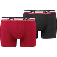 Levis 2 stuks Sportswear Logo Base Boxer * Actie *