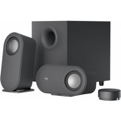 Logitech speakers Z407