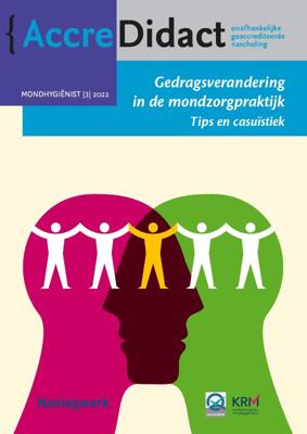 Gedragsverandering in de mondzorgpraktijk (Paperback)