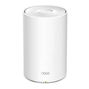 TP-LINK Deco X20-4G Dual-band (2.4 GHz / 5 GHz) Wi-Fi 6 (802.11ax) Wit 3 Intern 3G