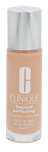 Clinique Beyond Perfecting Foundation + Concealer 04 Creamwhip 30 ml Dames