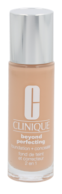 Clinique Beyond Perfecting Foundation + Concealer 04 Creamwhip 30 ml Dames