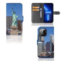 iPhone 13 Pro | Flip Cover | Vrijheidsbeeld